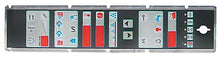 keypad foil