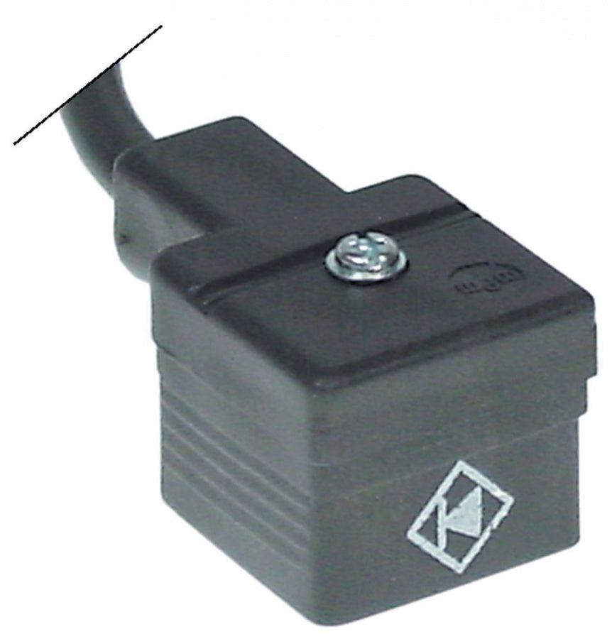 plug with rectifier