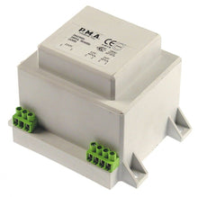 Transformator P.M.A. 34419101, 60/40VA, primar 230V, secundar 12-24V, 60-40VA - 401267