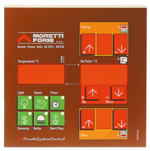 keypad foil brown