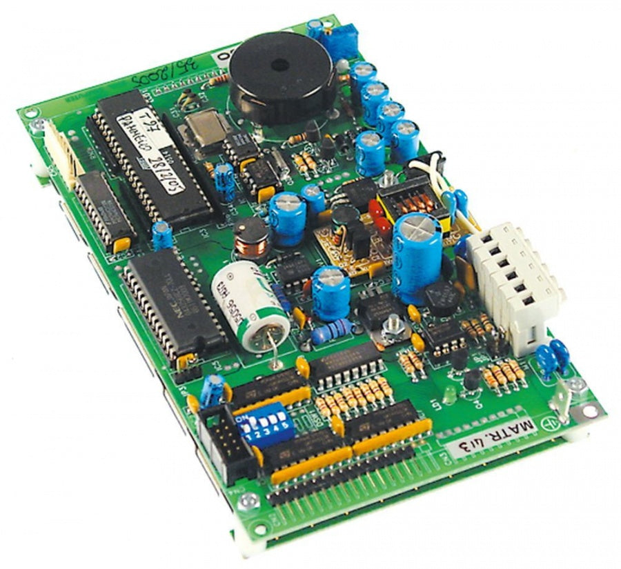 Placa electronica pcb cu display pentru cuptor Moretti Forni 74311400 - 401291
