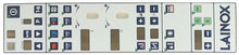 keypad foil