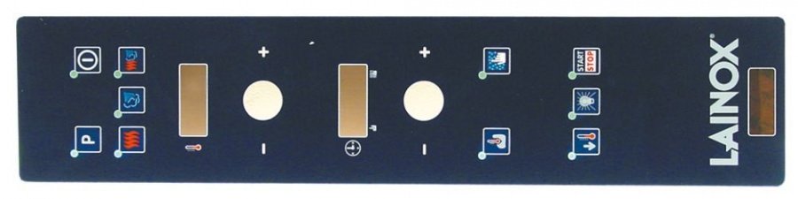 keypad foil