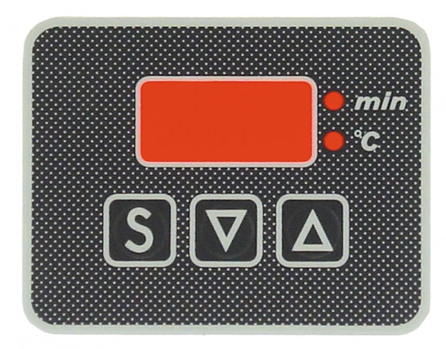keypad foil