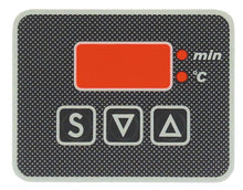 keypad foil