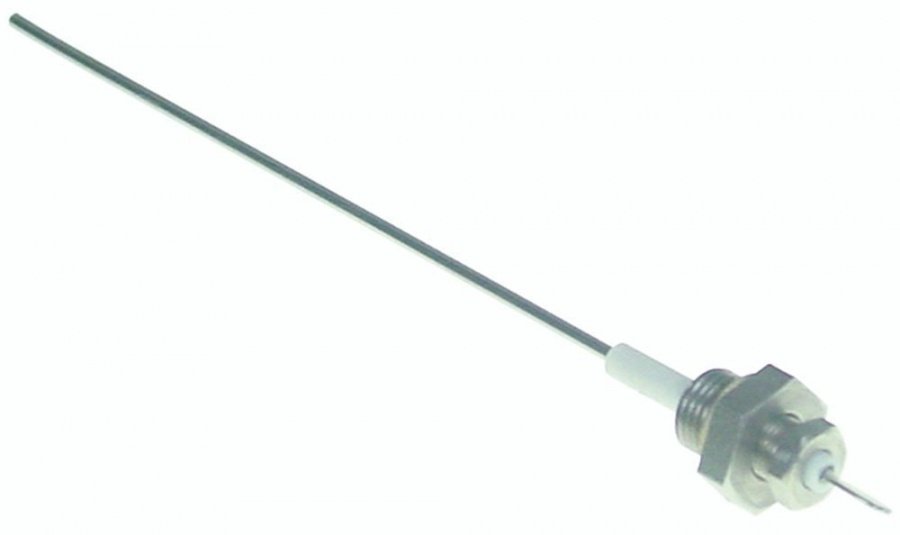 level electrode ¼" overall length 190mm - Code 401361