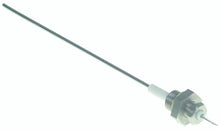 level electrode ¼" overall length 190mm - Code 401361