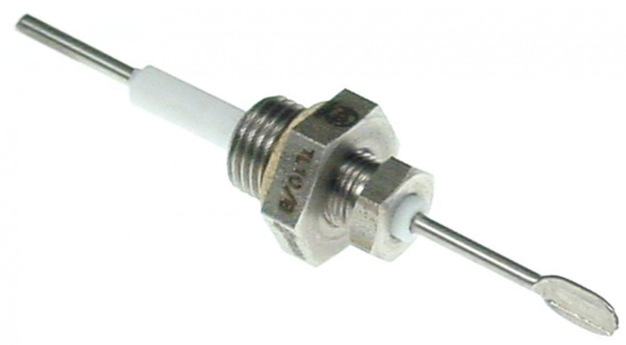 level electrode ¼" overall length 89mm - Code 401362