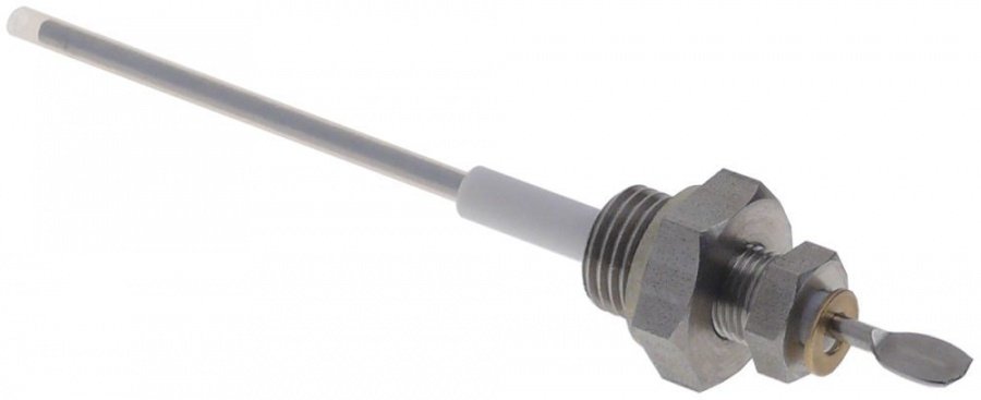 level electrode ¼" overall length 110mm - Code 401363