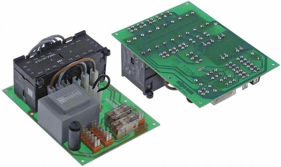 PCB dough mixers NT40-50-70 2 speeds
