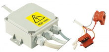 control box complete 400V