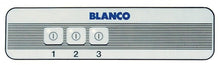 keypad foil triple