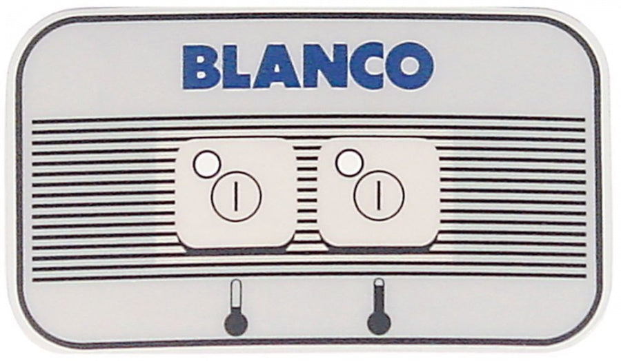 keypad foil double