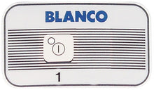keypad foil single
