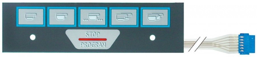 Tastatura membrna - 401408