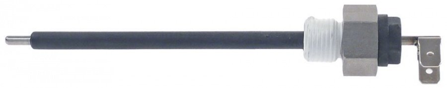 level electrode ¼" sensor length 102 mm insulated sensor length 95 mm - Code 401409