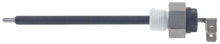 level electrode ¼" sensor length 102 mm insulated sensor length 95 mm - Code 401409
