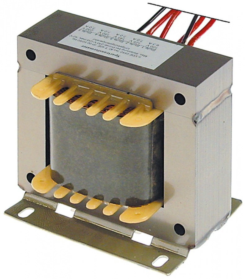 transformer primary 230VAC 100V/6.3A 125V/7A 145V/7A 185V/7A 230V/7A connection cable 50/60Hz