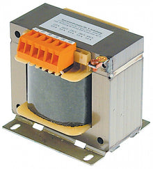 transformer primary 400VAC 125V/5A 185V/5A 230V/5A 280V/5A 400V/5A connection screw 50/60Hz