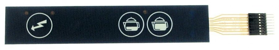 membrane keypad buttons 3