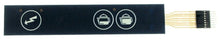 membrane keypad buttons 3
