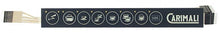 Tastatura membrana cu 8 butoane - 401419