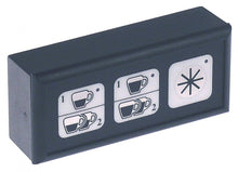 Tastatura cu 3 butoane - 401431