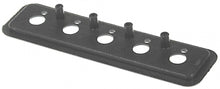 bezel for keypad