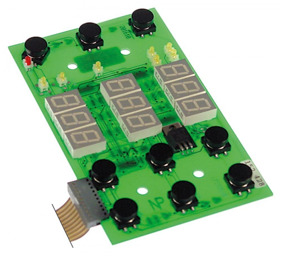 keypad PCB