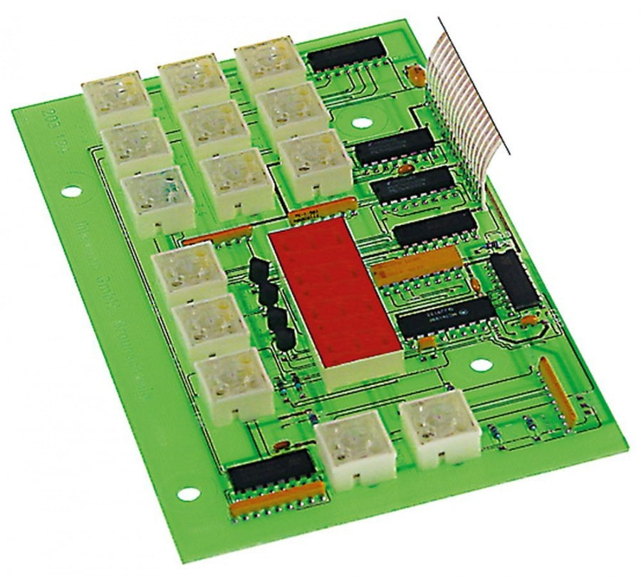 keypad PCB