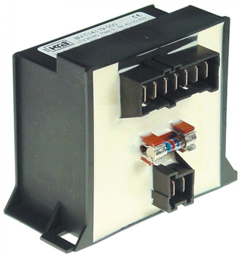 transformer primary 230V secondary 11,5V 20VA