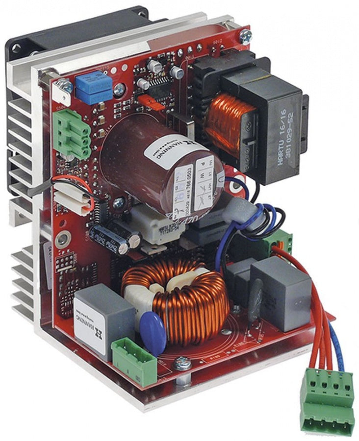 Placa electronica pentru ventilator 110x135x133 mm, Rational 3040.3040, 30403040P - 401487