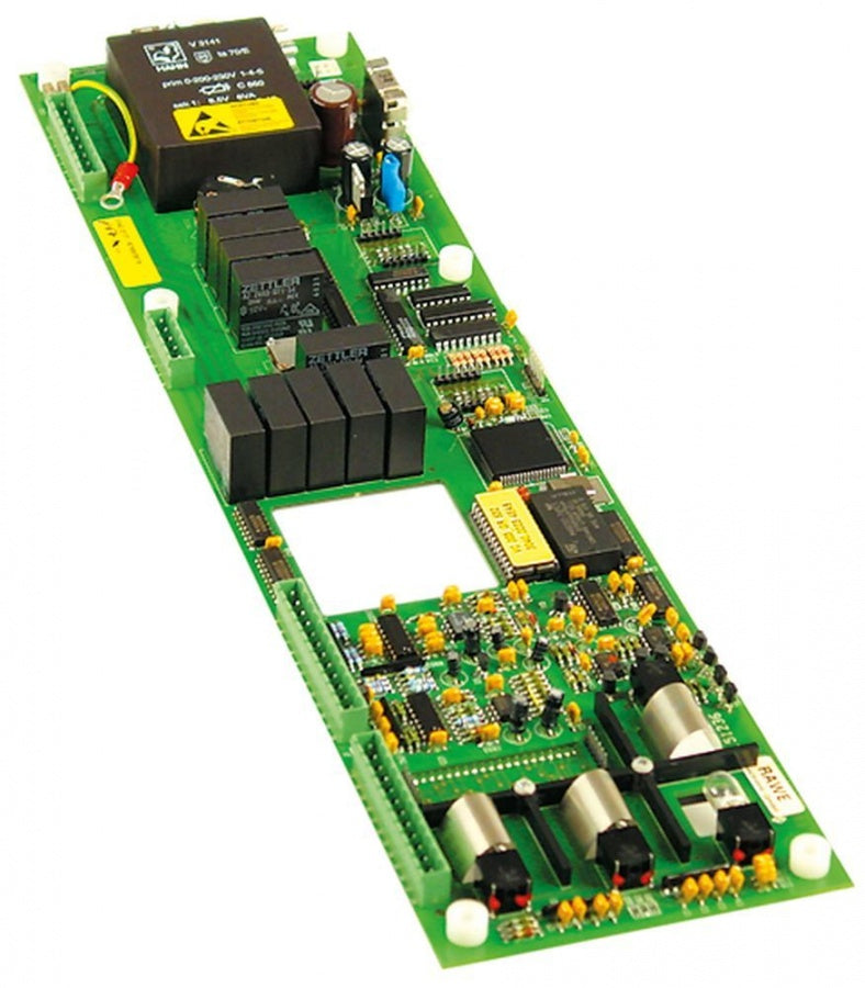Placa PCB pentru cuptor Rational serie CM, COD 3040.0121 - 401493 