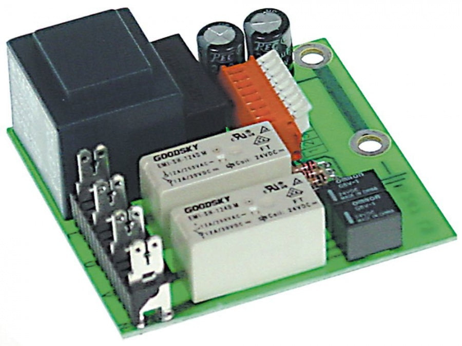 p.c.b. for slicer 230V - Code 401511