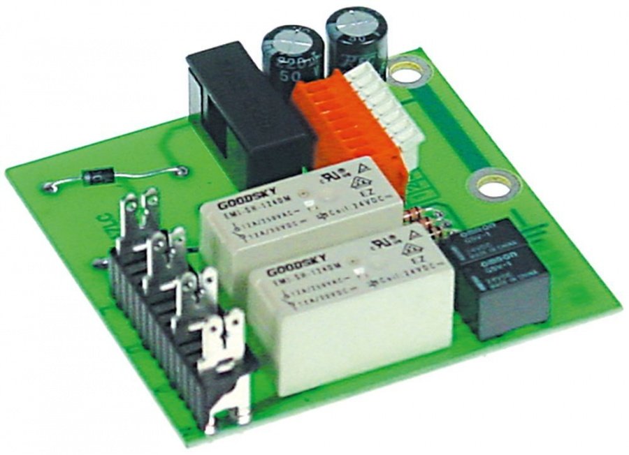 p.c.b. for slicer 24V - Code 401514