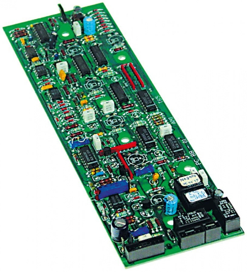 keypad PCB L 250mm W 75mm