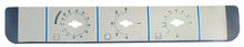 keypad foil