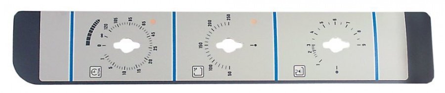 keypad foil