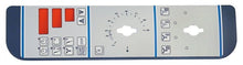 keypad foil