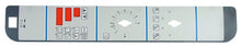 keypad foil
