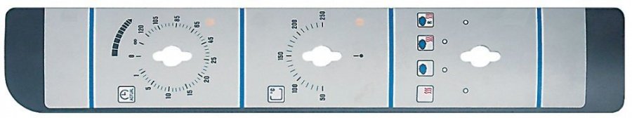 keypad foil