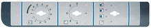 keypad foil