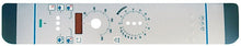 keypad foil