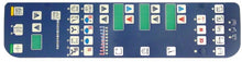 keypad foil