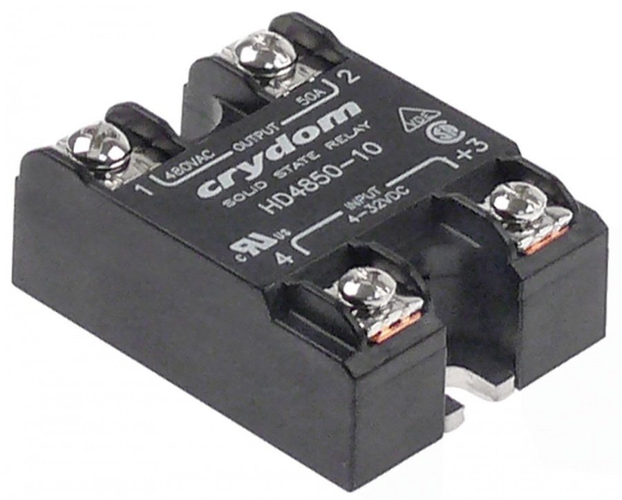 power semiconductor 50A voltage input 4-32VDC - Code 401563