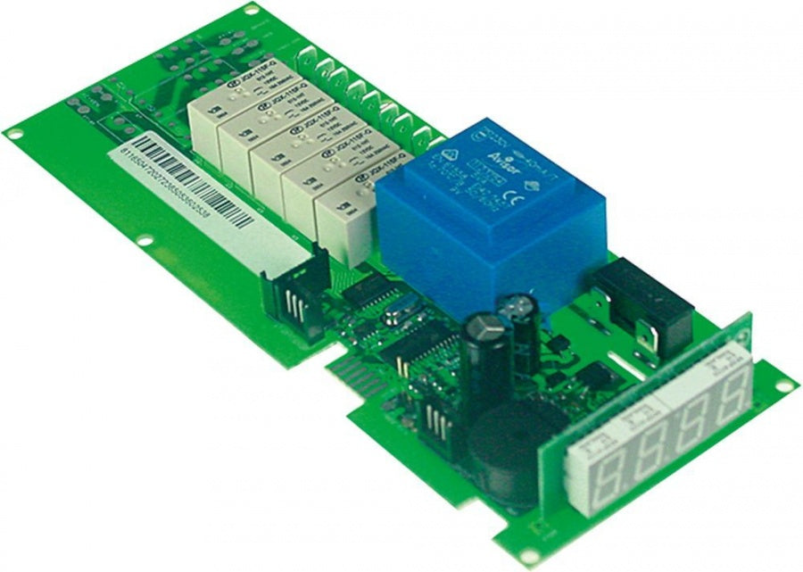 main PCB