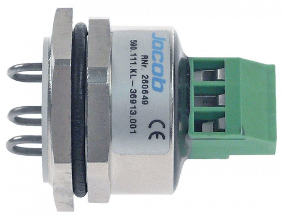 level electrode PG21 total length 50mm probe length 10mm insulated probe length 1mm