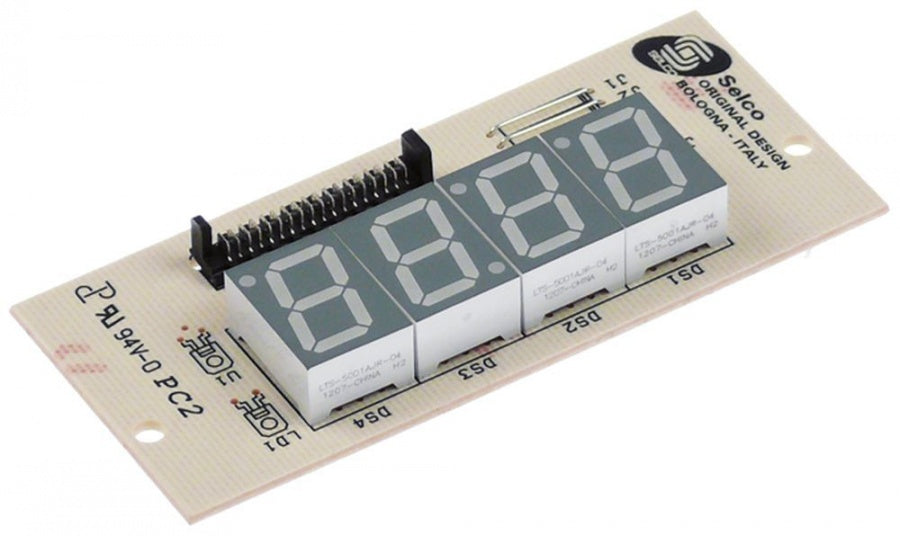 display W 38mm L 85mm