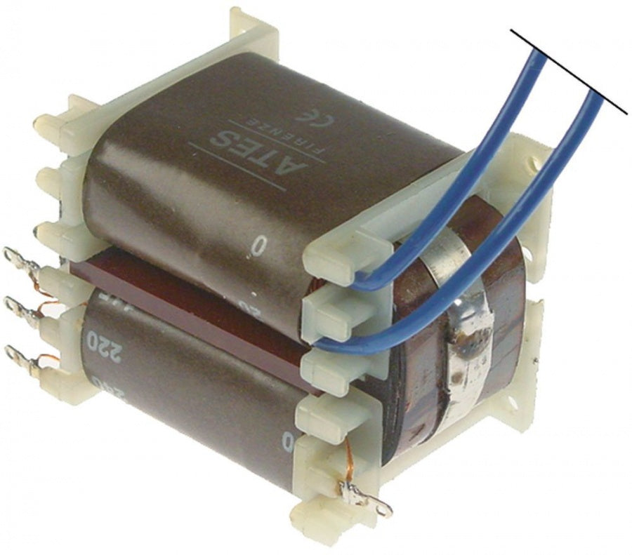 Transformator grilaj taiere cuburi de gheata K40, 30 VA, primar 115/220/240 V, secundar 20 V - 401607