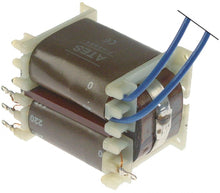Transformator grilaj taiere cuburi de gheata K40, 30 VA, primar 115/220/240 V, secundar 20 V - 401607